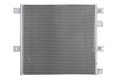 Condensator A C 500x475x16 potrivit RVI D 01.13