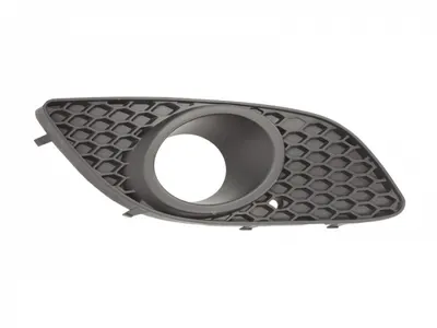 Grila bara fata dreapta cu locas proiectoare, negru, TUV OPEL ZAFIRA intre 2008-2011