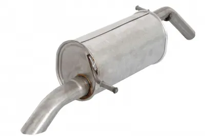 Toba esapament finala PEUGEOT 2008 I, 207, 208, 208 I 1.4D dupa 2006