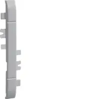 Piesă intermediară pentru mască 100mm, fără halogen, RAL7035