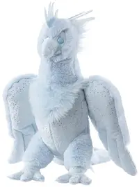 Figurină de plus The Noble Collection Movies: Harry Potter - Phoenix Patronus, 29 cm