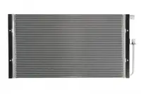Condensator A C 610x360x16 potrivit SETRA 400 10.01-