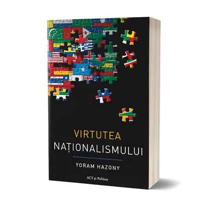 Virtutea naționalismului - Paperback - Yoram Hazony