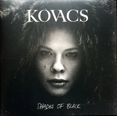 Shades Of Black - Vinyl