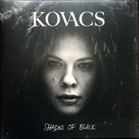 Shades Of Black - Vinyl
