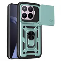 Husa pentru Xiaomi 17T Pro, Techsuit, CamShield, Verde