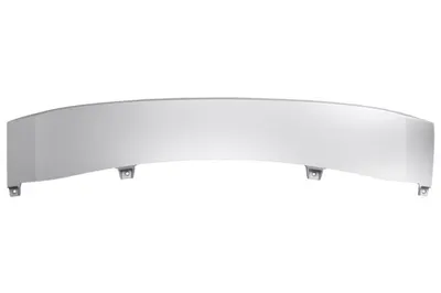 Spoiler bara Fata Inferior, argintiu potrivit BMW X5 G05, X5 G05, F95 08.18- 06.18