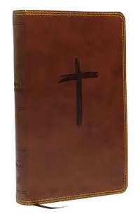 Nkjv, Holy Bible for Kids, Leathersoft, Brown, Comfort Print: Holy Bible, New King James Version