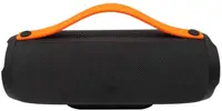 Boxă portabilă Diva - BT1260B, negru/portocalie