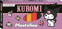 Plastilină St. Majewski Kuromi - 12 buc.x 15 g