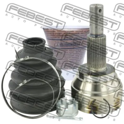 Set articulatie, planetara FEBEST 0210-Y51R