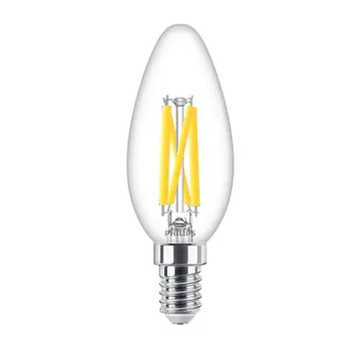 BEL MASTER LED candle B35 CL DimTone 3.4 40W 2200-2700K 470lm E14 25.000h