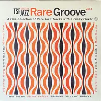 TSF JAZZ Rare Grooves Volume 1 - Vinyl