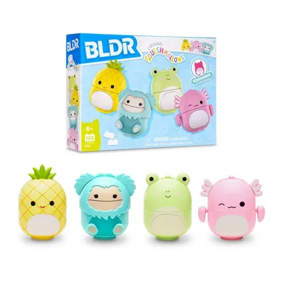 Kit de construcții BLDR – SQUISHMALLOWS
