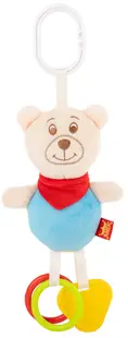 Jucărie pentru bebeluși Amek Toys - Usruleț 30 cm