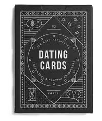 Carti distractive de intalnire The School of Life - Dating Cards