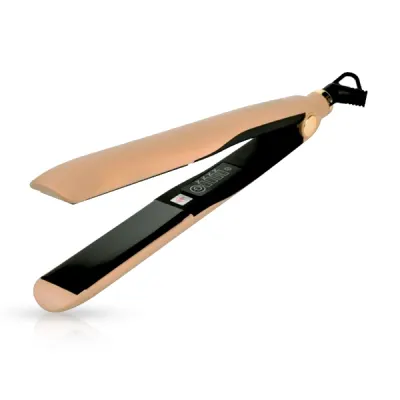 Placa pentru indreptat parul KIEPE - 30w - 8262 Gold
