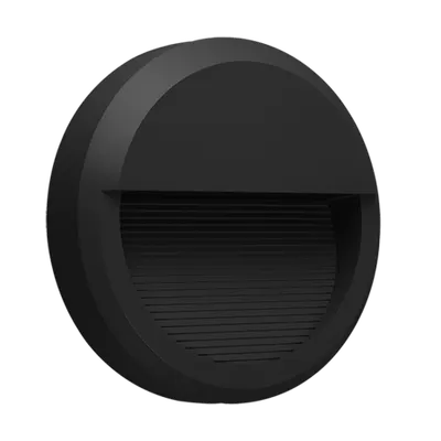 Spot Led de Fatada Grf311 8w 4000k Ip65 Negru