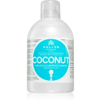 Kallos KJMN Professional Coconut Sampon pentru păr deteriorat