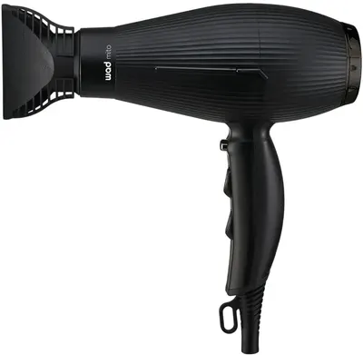 Uscător de păr WAD - MITO, 2200W, 3 viteze, negru
