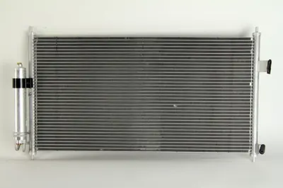 Radiator AC condensator Nissan X-Trail (T30) 2.0 4x4