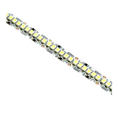 Marra LED, 19,2W/m, 240LEDs/m, 1200lm/m, 3000K, 24VDC, IP20