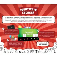 Joc - Identitate Secreta (RO)