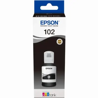 Cartus de cerneala Epson 102, Negru