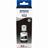 Cartus de cerneala Epson 102, Negru