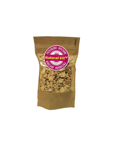 NATURAL-VIT gustare rozatoare, scoarta mesteacan 60g