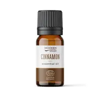 Ulei esential de scortisoara ecologic 10ml Wooden Spoon