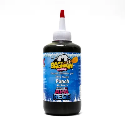 Lichid apa rece BagMan Punch ( mix fructe) 250ml