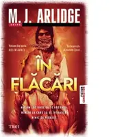 In flacari. Volumul 13 din seria Helen Grace