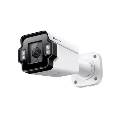 Camera supraveghere exterior IP motorizata TP-Link VIGI InSight S345ZI, 4 MP, 2.7-13.5 mm, IR 60 m, microfon, slot card, PoE