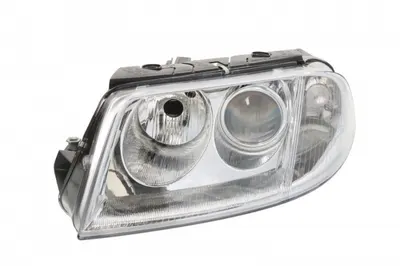 Far Stanga (H7 H7, electric, fara motoras, culoare interior: cromat) potrivit VW PASSAT B5.5