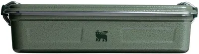Cutie de depozitare Stanley The Legendary - Hammertone Green, 1900 ml