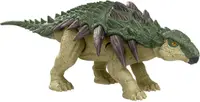 Figura Jurassic World Frenzy Pack - Edmontonia