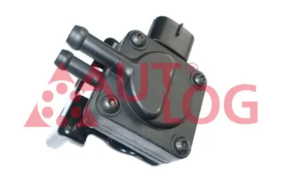 Senzor presiune gaze evacuare (numar pini: 3) potrivit HYUNDAI TUCSON; KIA CARENS III, SPORTAGE II 1.6-2.7 08.04