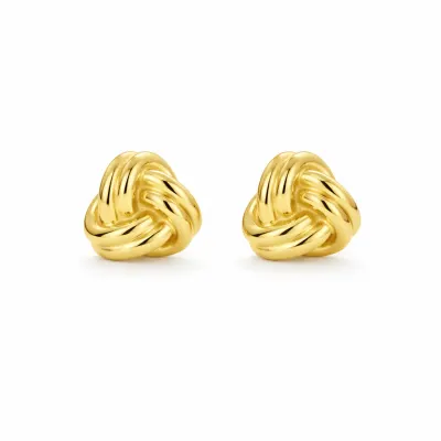 Cercei France Placati cu Aur 18k