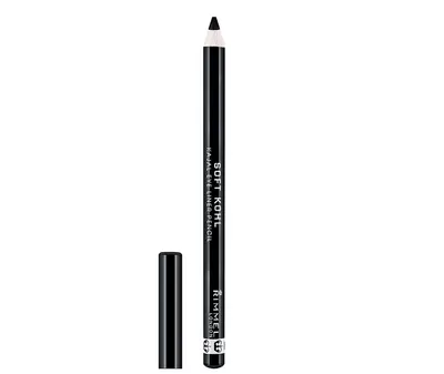 Creion de ochi Rimmel Soft Kohl Kajal Jet Black 061