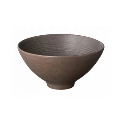 Bol mic maro închis din ceramică ø 17 cm KUMI – Blomus