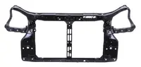 Acoperire fata potrivit HYUNDAI TUCSON JM 2004-2010 - (complet, cu suporturi pentru faruri)