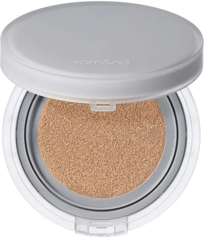 Rom&nd Fond de ten Nu Zero Cushion, 05 Sand 25, 15 g