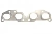 Garnitura galerie evacuare potrivit NISSAN ROGUE, X-TRAIL I, X-TRAIL II; RENAULT KOLEOS I 2.5 09.02-