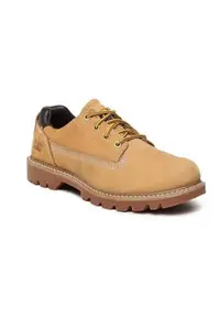 Pantofi barbati 301824299 - Piele naturala - Galben - Galben