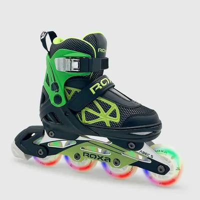 Role Roxa Punch Alu Kid Inline 39-42(25-27)