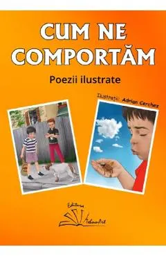 Cum ne comportam. Poezii ilustrate
