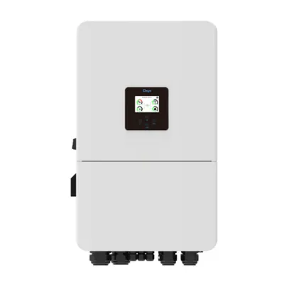 Invertor trifazat 20kW low power 3ph IP65 on-grid/ off-grid Hibrid