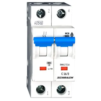 Intreruptor automat C16/2 6kA