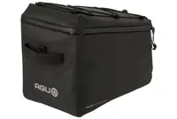 Geantă portbagaj Shelter MIK 2.0, impermeabilă, 16L, negru